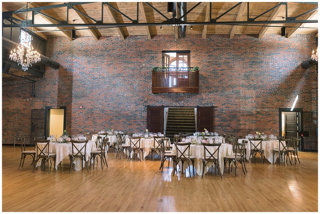 the-armory-south-bend-classic-wedding-reception-by-indianapolis-catholic-wedding-photographer