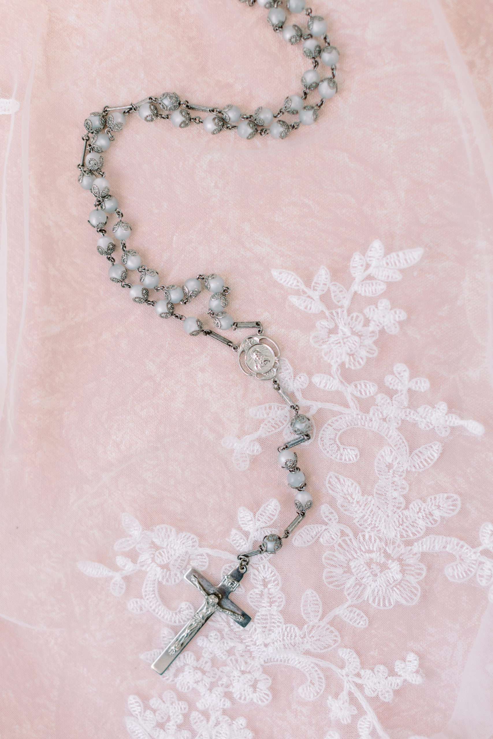 A-Catholic-Brides-Wedding-Day-Rosary-